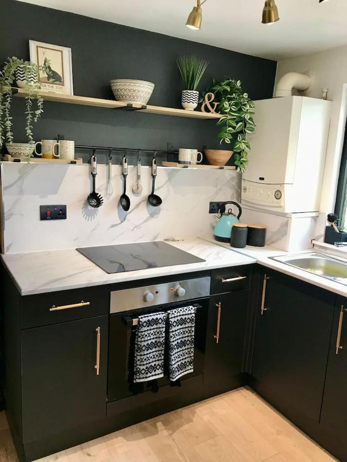 The Morningside Apartment Charming Stylish Apartment In The Centre Of Innerleithen Buitenkant foto