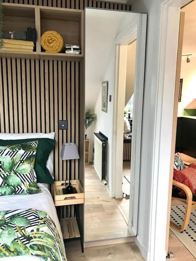 The Morningside Apartment Charming Stylish Apartment In The Centre Of Innerleithen Buitenkant foto