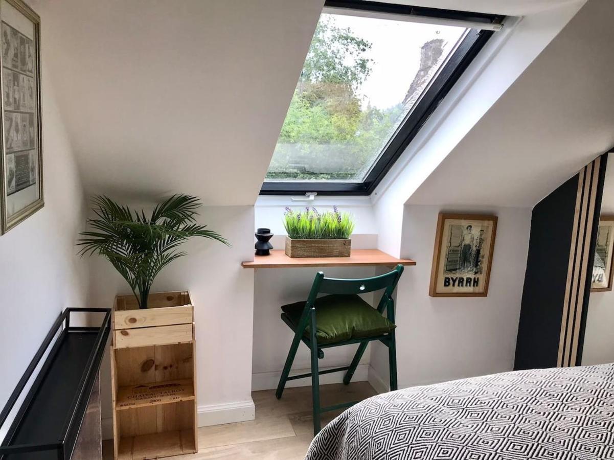 The Morningside Apartment Charming Stylish Apartment In The Centre Of Innerleithen Buitenkant foto