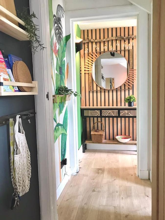 The Morningside Apartment Charming Stylish Apartment In The Centre Of Innerleithen Buitenkant foto