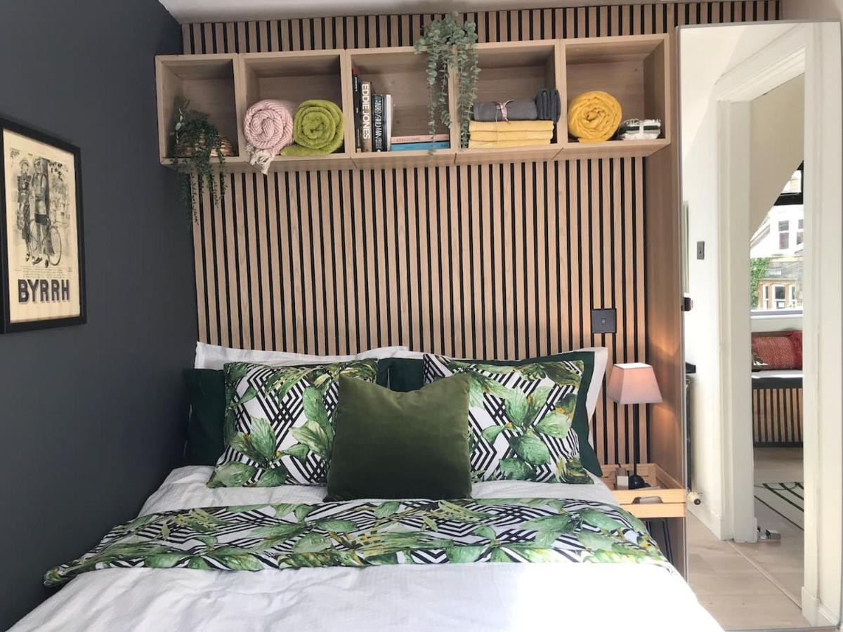 The Morningside Apartment Charming Stylish Apartment In The Centre Of Innerleithen Buitenkant foto